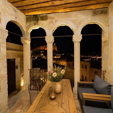 La Mar Cave Cappadocia *