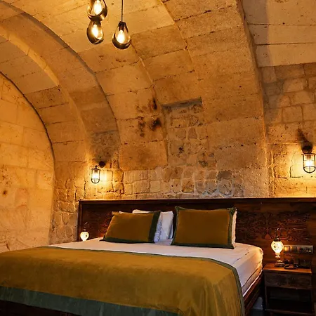 La Mar Cave Cappadocia *